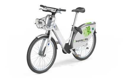 Das Bergisches e-Bike