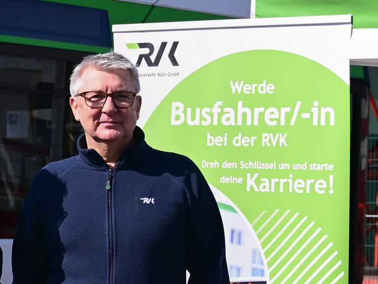 Egbert Wagener aus dem Personalmanagement