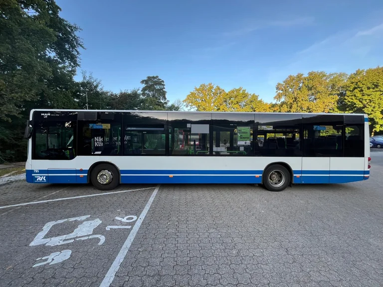 Beispielbild MAN Lions City