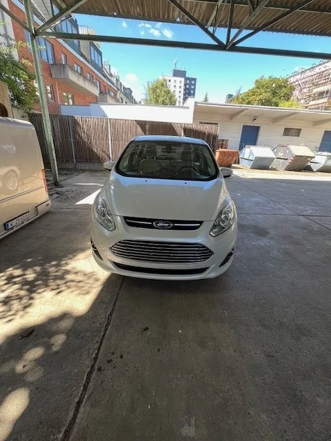 Ford C-Max PHEV - Frontansicht