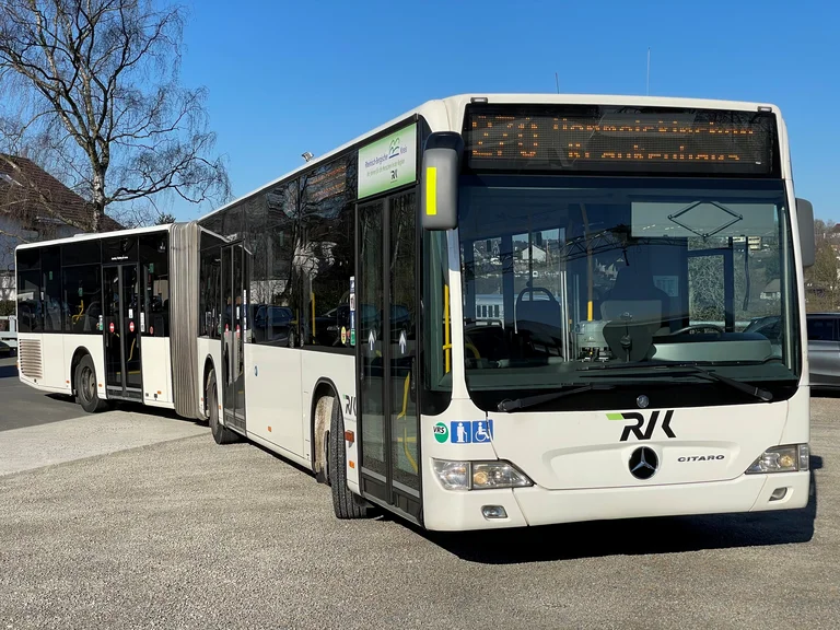 Beispielbild für Busverkauf