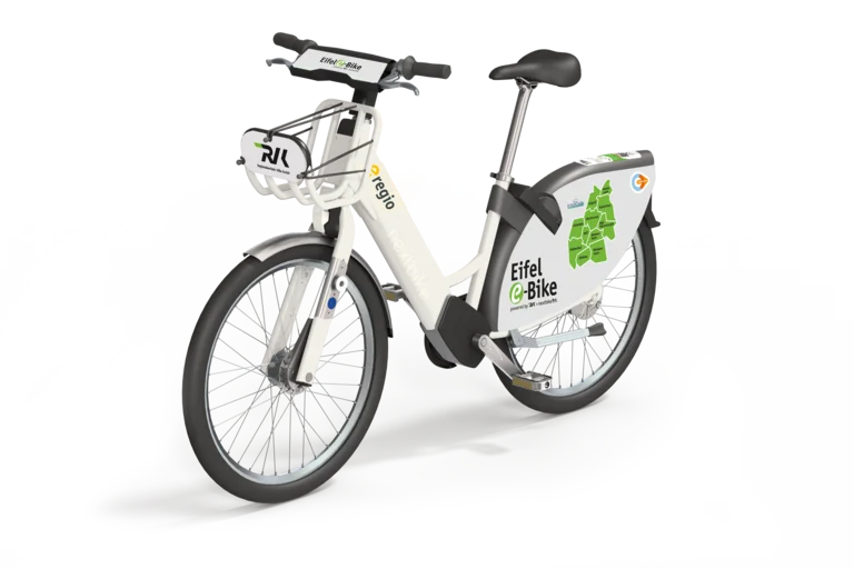 Ansicht Eifel e-Bike