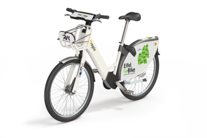 Das Eifel e-Bike