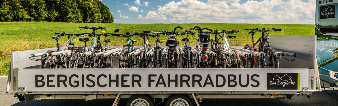 Bergischer FahrradBus