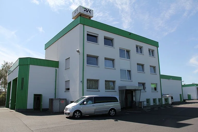 Ansicht der Niederlassung in Euskirchen