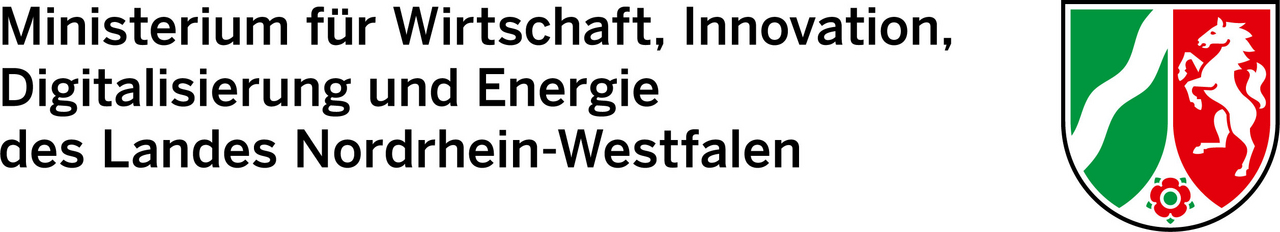 Ministerium für Wirtschaft, Innovatio, Digitalisierung und Energie des Landes NRW