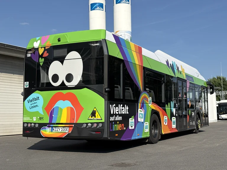 Solaris Urbino 12 Electric 