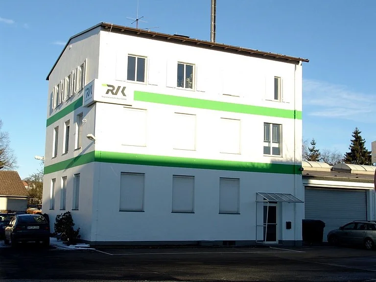 Ansicht unserer Niederlassung in Wermelskirchen