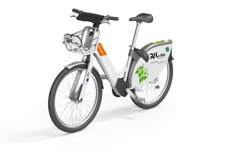 Ansicht RVK e-Bike