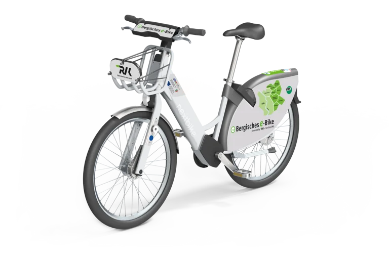 Ansicht Bergisches e-Bike