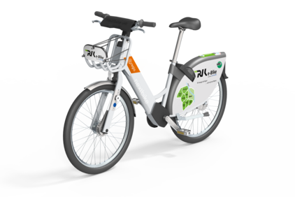 Das RVK e-Bike