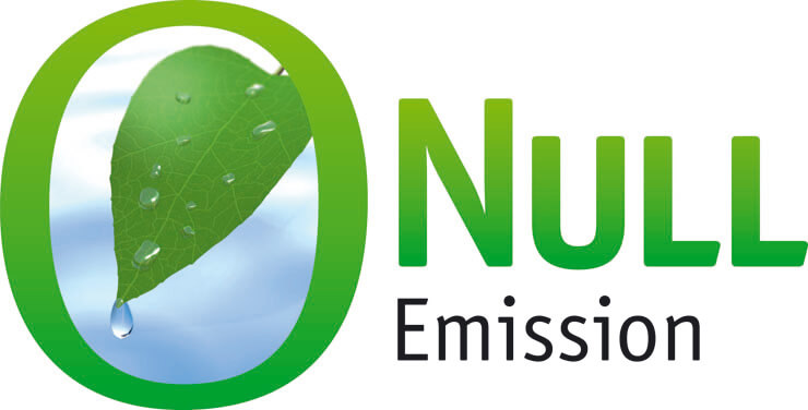 Logo Null Emission Logo Null Emission