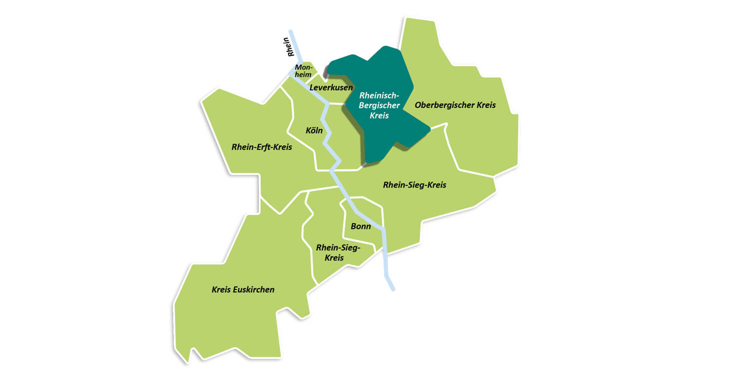 RVK im Rheinisch-Bergischen Kreis